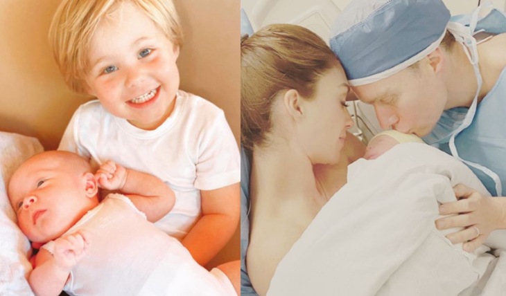 Anahí y Emiliano. Foto: Instagram