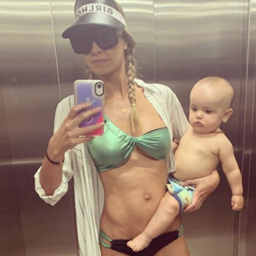 Odalys Ramírez. Foto: Instagram