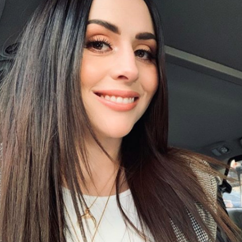 Zuria Vega. Foto: Instagram