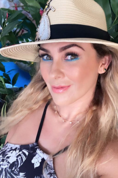 Aracely Arámbula. Foto: Instagram