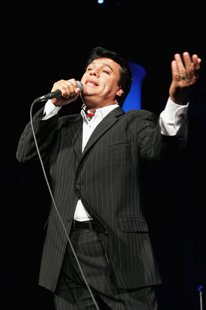 Juan Gabriel | Foto: Getty Images
