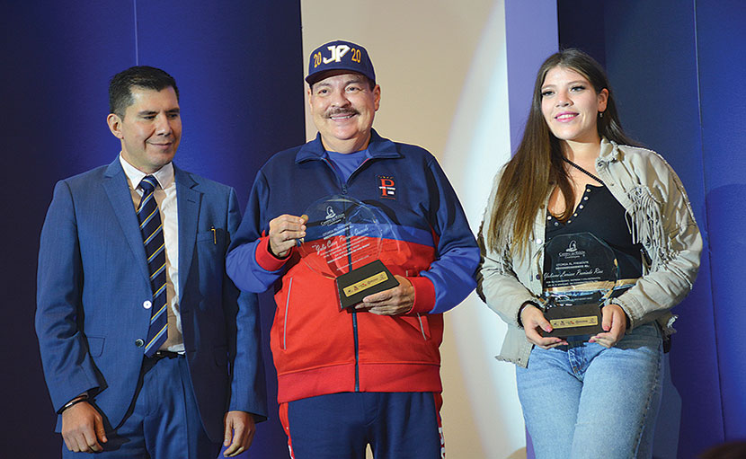Julio Preciado | Foto: Jorge Soltero
