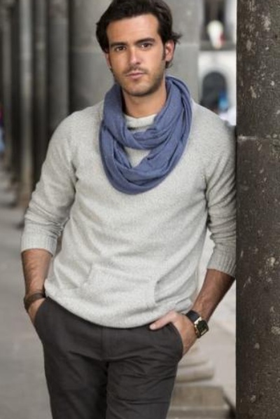 Pablo Lyle. La sombra del pasado. Foto: Especial