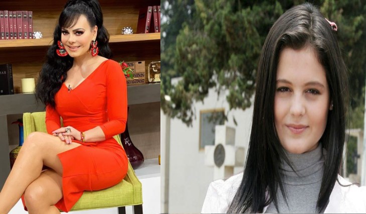Maribel Guardia y Allison Lozz. Foto: Instagram / Archivo TVyNovelas