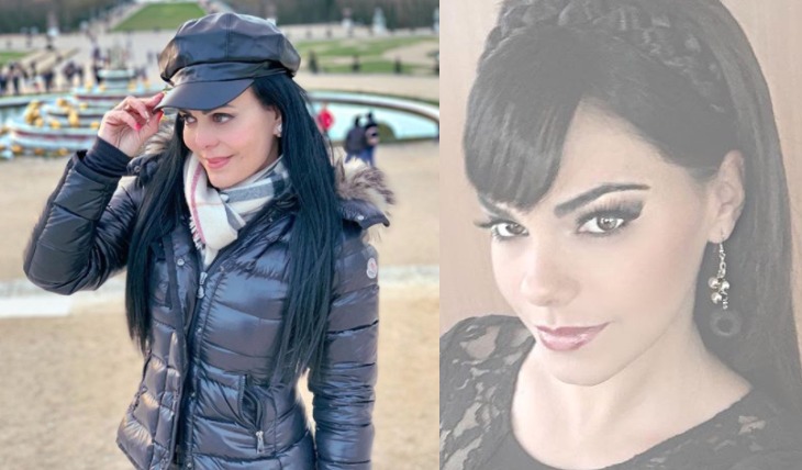 Maribel Guardia y Livia Brito. Foto: Instagram
