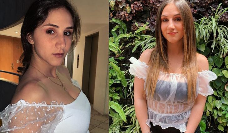 Nashla Aguilar de Sueños y caramelos. Foto: Instagram