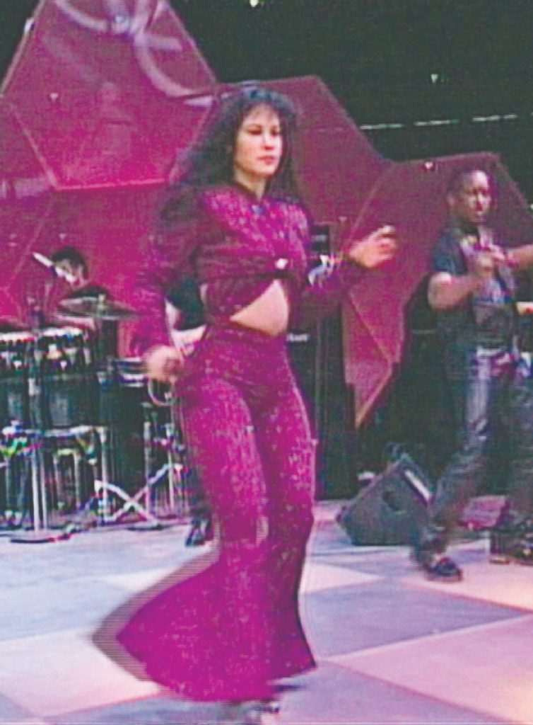 Selena Quintanilla | Foto: Archivo