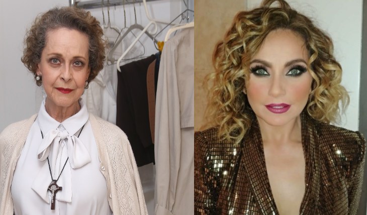 Silvia Mariscal y Elizabeth Álvarez. Foto: Getty Images/Instagram