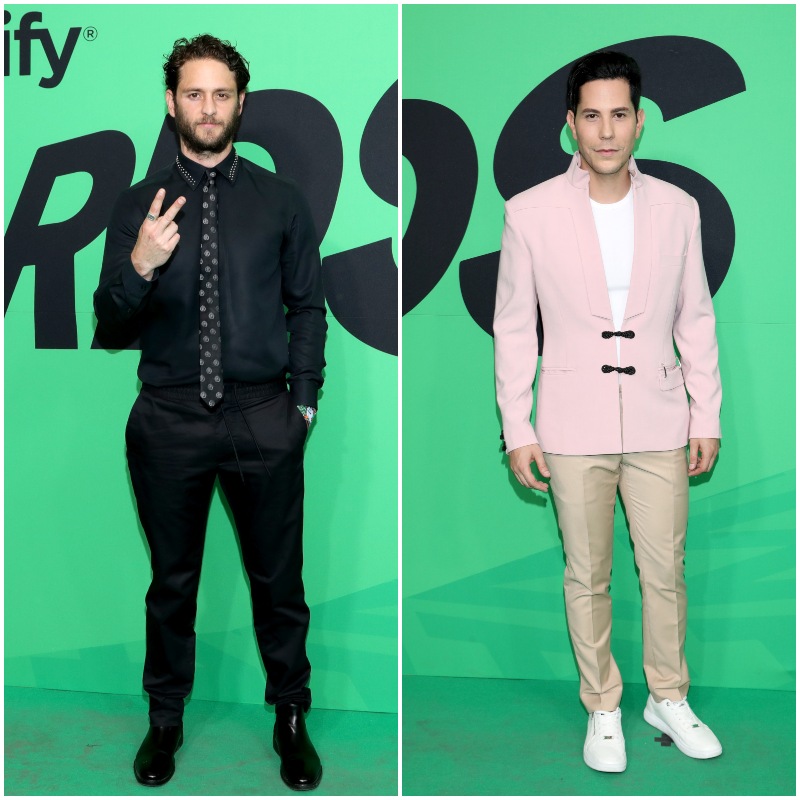 Cristopher Uckermann y Cristián Chávez | Foto: Cortesía Getty Images
