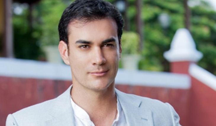David Zepeda. Abismo de pasión. Foto: Especial