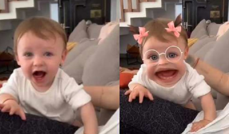 Luka, hijo de Zuria Vega. Foto: Instagram