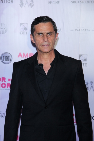 Humberto Zurita. Foto: Archivo TVyNovelas