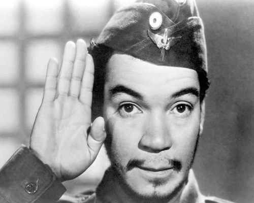 ¡A volar, joven! - 1947