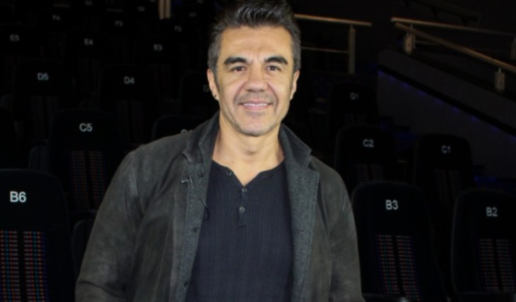 Adrián Uribe. Foto: Archivo