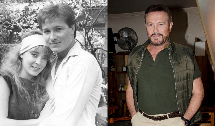 1986 / 2019. Fotos: Archivo