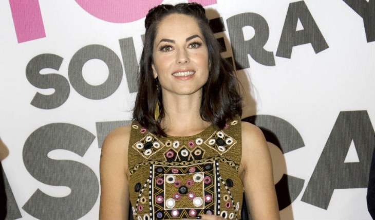 Bárbara Mori: Foto:L Getty Images