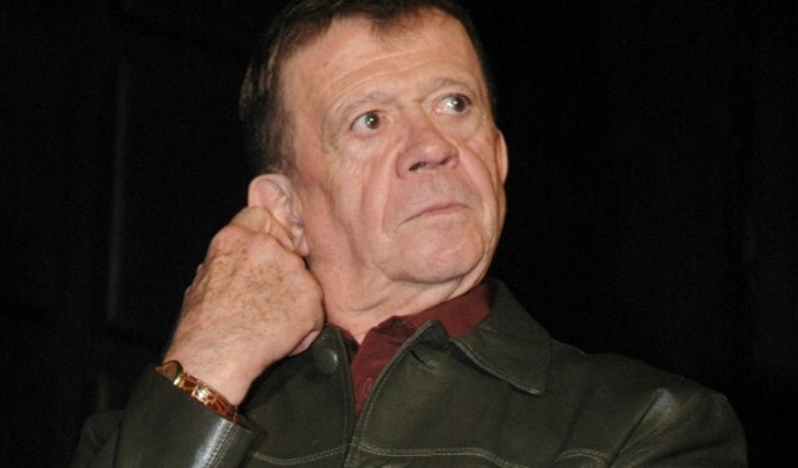 Xavier López, 'Chabelo'. Foto: Instagram