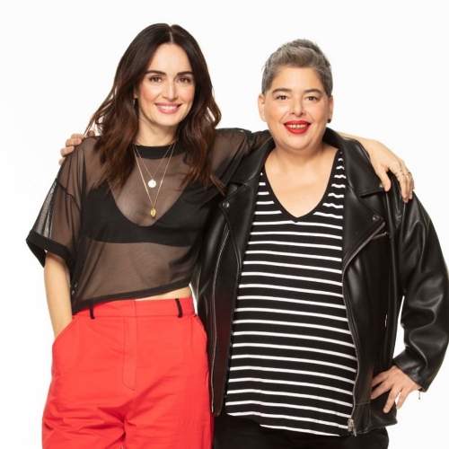 Ana y Alicia. Foto: Instagram