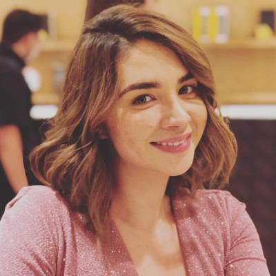 Deniela Luján. Foto: Instagram