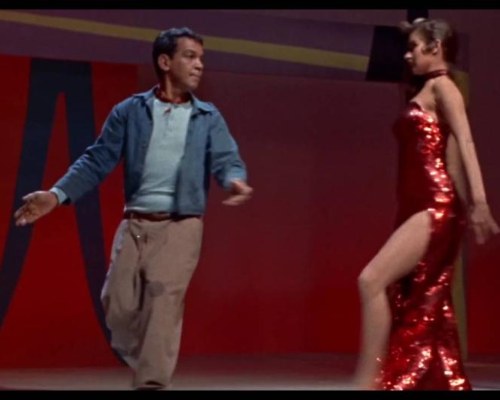 El bolero de Raquel - 1957