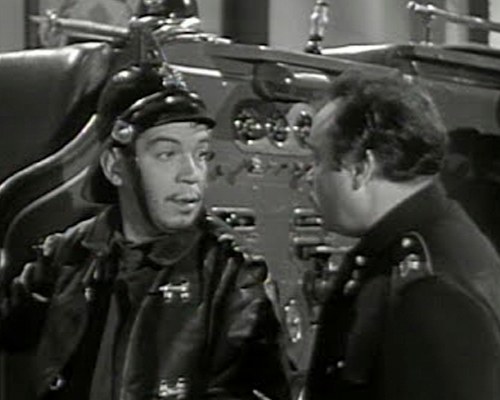 El bombero atómico - 1952