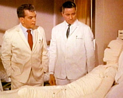 El señor doctor - 1965