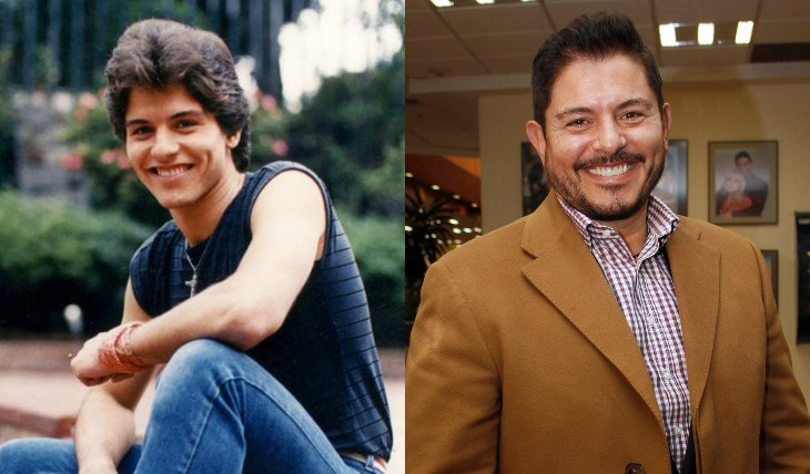1987 / 2019. Fotos: Archivo