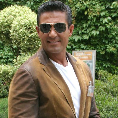 Fernando Colunga. Foto: Archivo