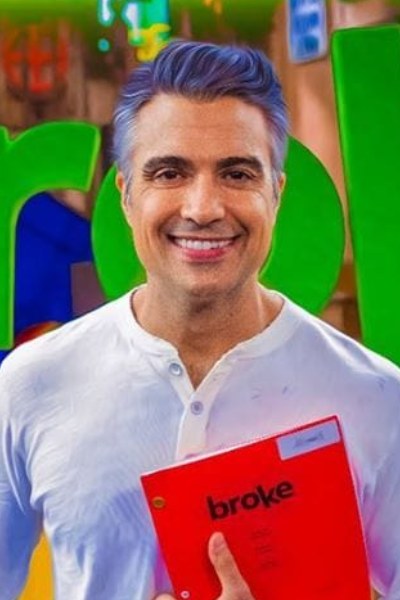 Jaime Camil. Foto: Instagram