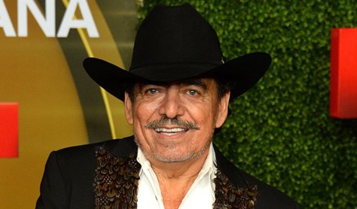 Joan Sebastian. Foto: Archivo