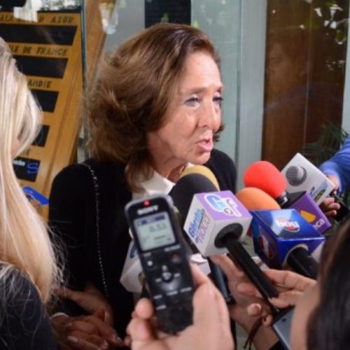 Lorena Velázquez. Foto: Archivo
