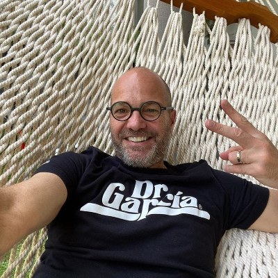 Luis García. Foto: Instagram