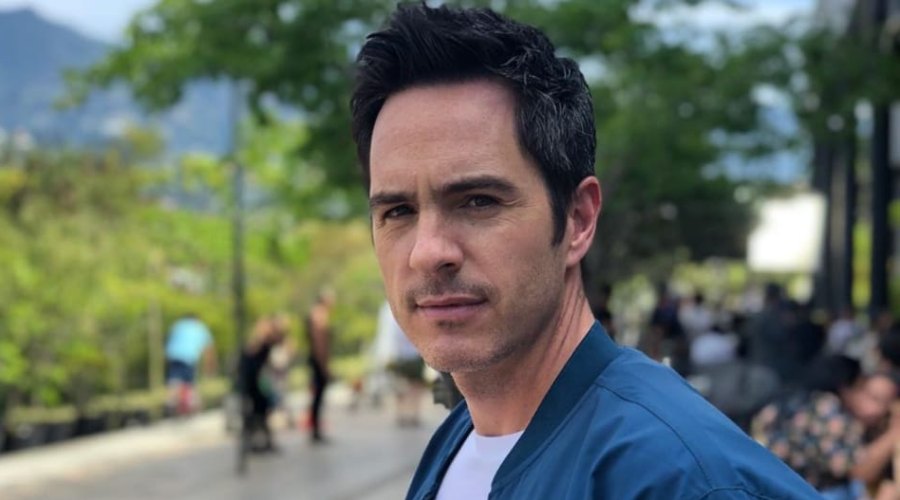 Mauricio Ochmann. Foto: Instagram