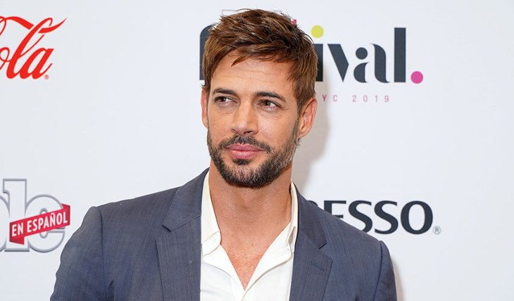 William Levy. Foto: Archivo