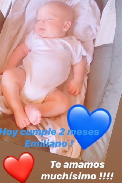 Anahí. Foto: Instagram