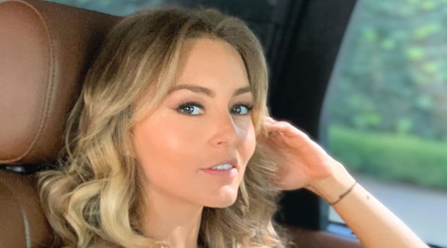 Angelique Boyer | Foto: Instagram