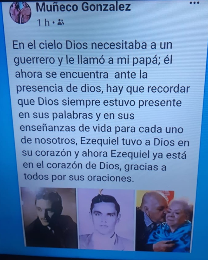 Armando González | Foto: Facebook