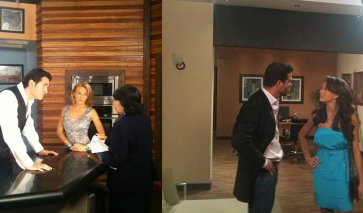 Casting de Teresa (2010). Foto: Facebook