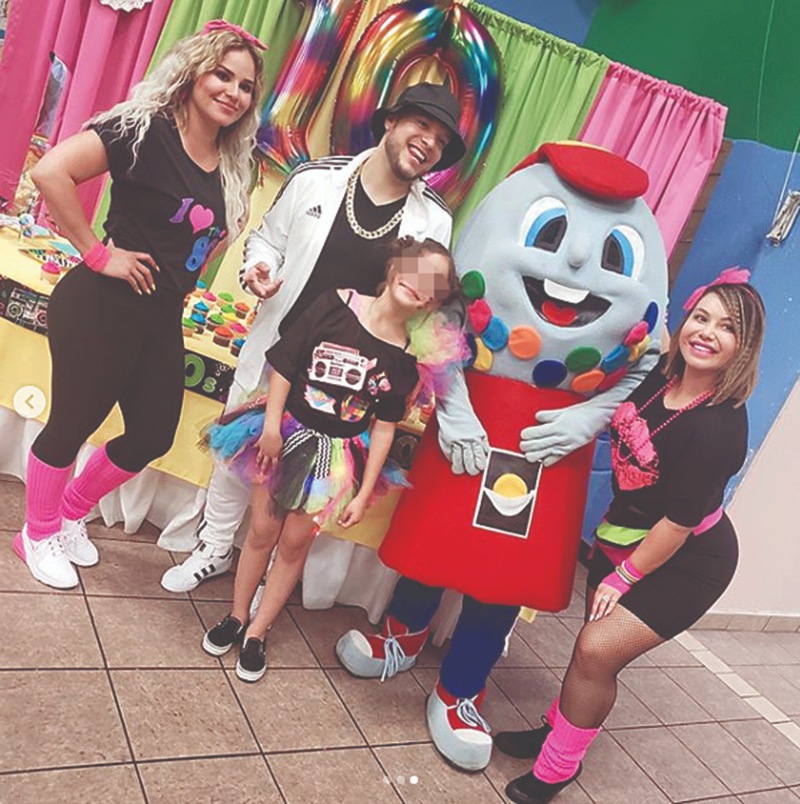 Chiquis Rivera hace las paces con la mujer que le bajó al marido