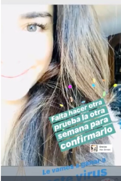 Danna García. Foto: Instagram