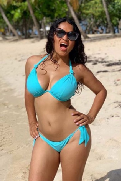 Salma Hayek. Foto: Instagram