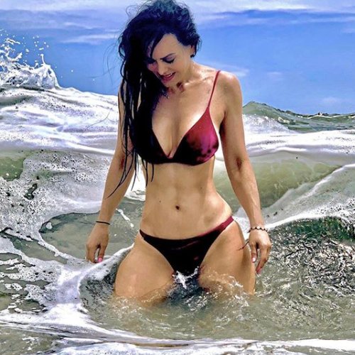 Maribel Guardia. Foto: Instagram