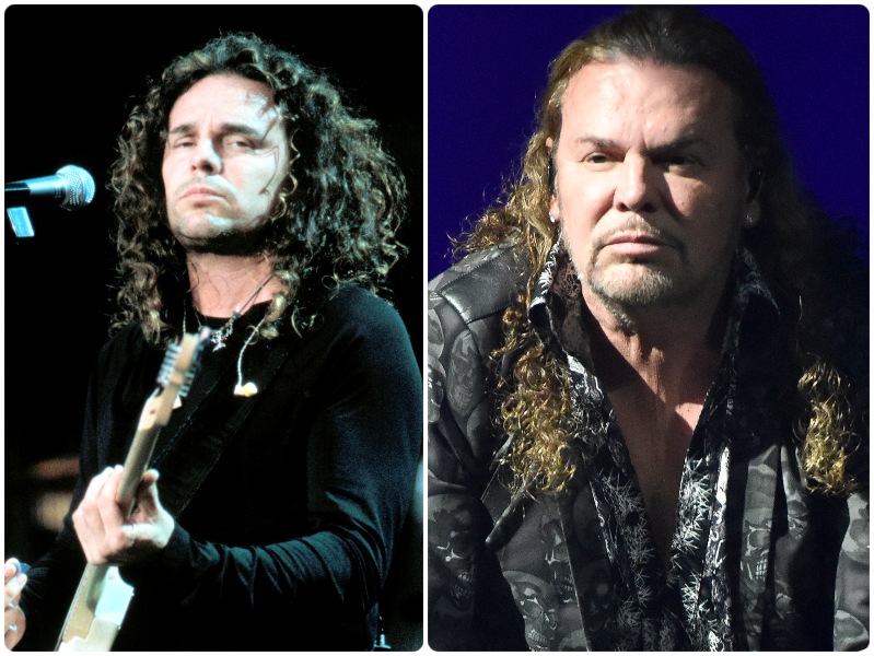 Antes y después de estos famosos