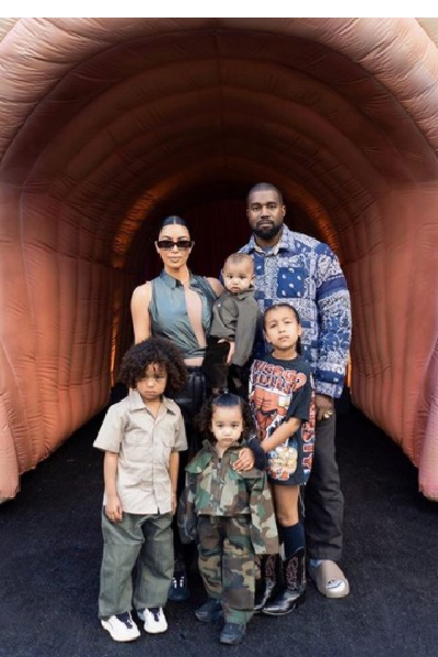 Kim Kardashian. Foto: Instagram
