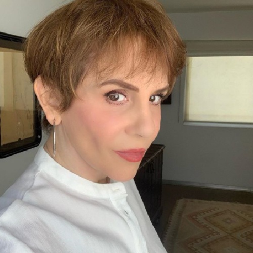 Rebecca Jones. Foto: Instagram