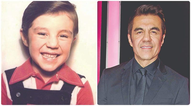 ¡Feliz Día del Niño! 18 famosos antes y después