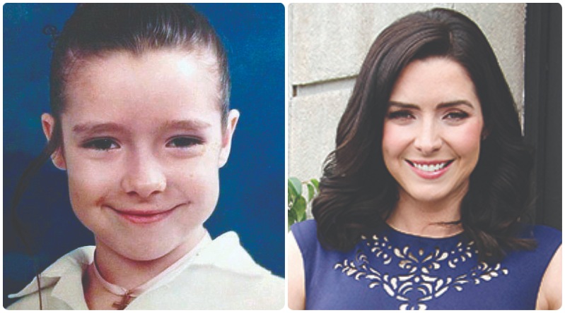 ¡Feliz Día del Niño! 18 famosos antes y después
