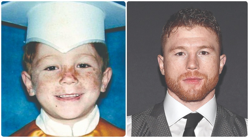 ¡Feliz Día del Niño! 18 famosos antes y después
