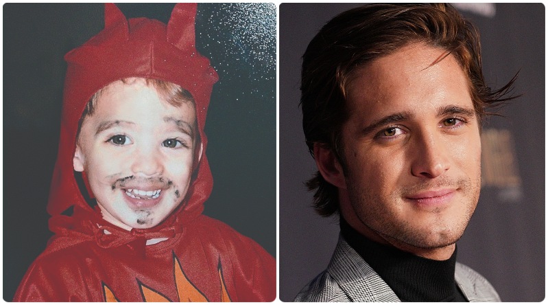 ¡Feliz Día del Niño! 18 famosos antes y después