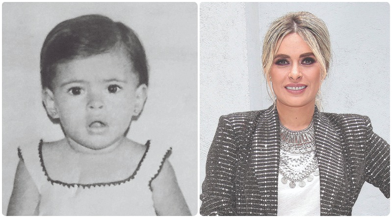 ¡Feliz Día del Niño! 18 famosos antes y después